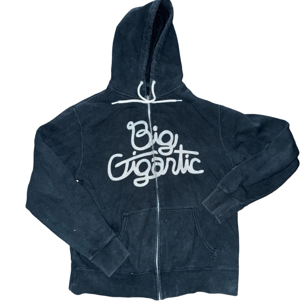 Big Gigantic Concert Hoodie: Band Merch: GUC: HIP HOP: EDM: Colorado